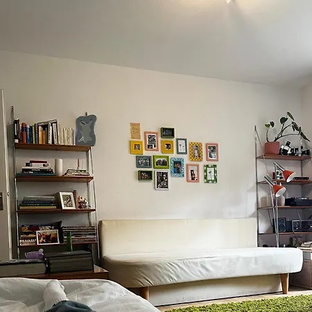 Schwabing Cute Apartament Apartment